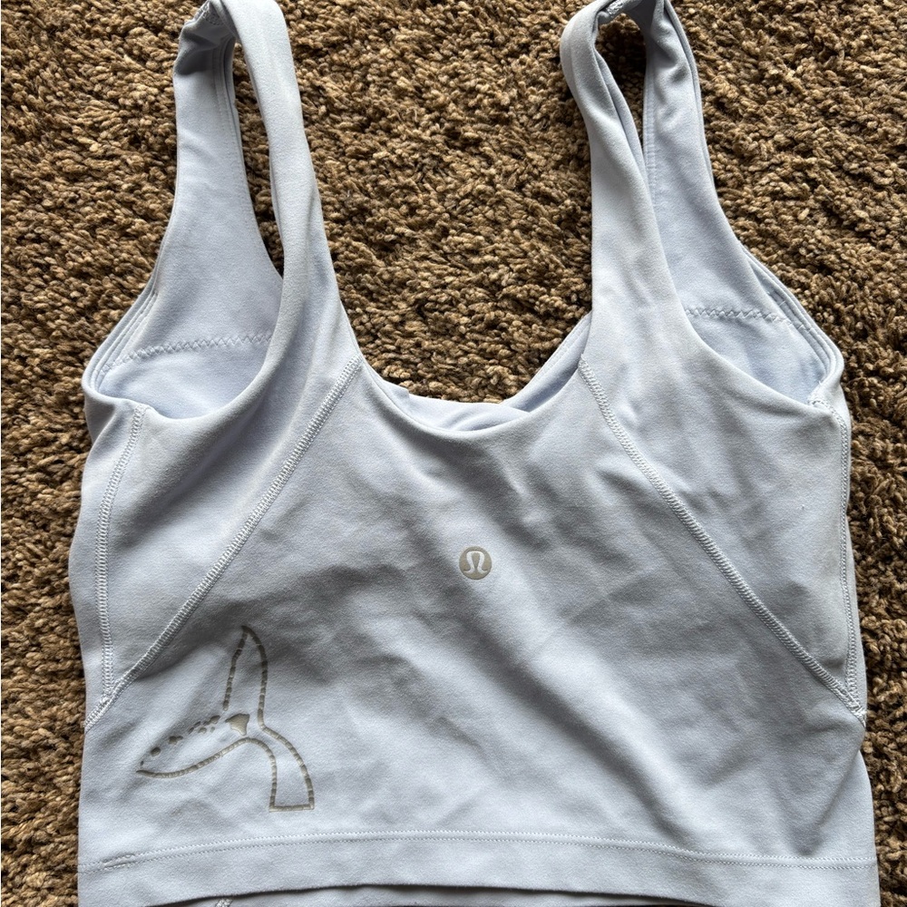 Rare lululemon athletica Hawaii Align Tank whale tail , clothes